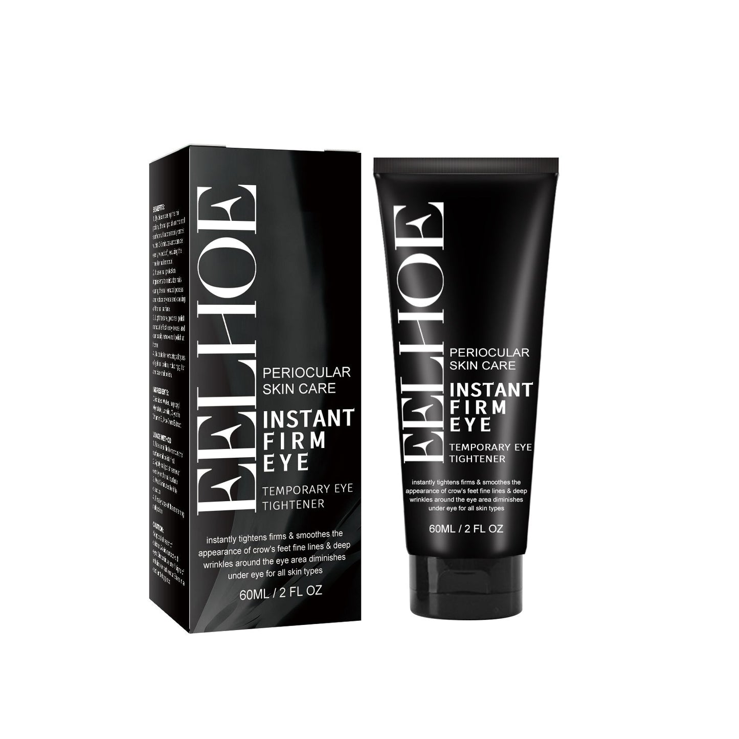 EELHOE Eye Firming And Lifting Cream Reduces Fine Lines And Wrinkles,