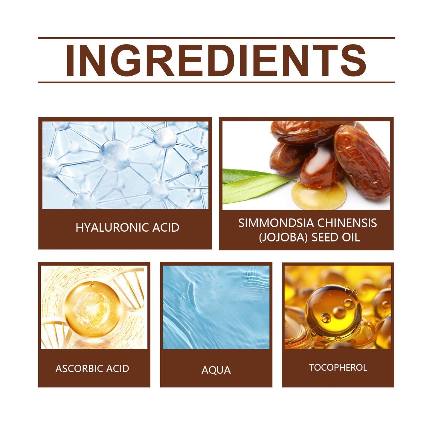 Eelhoe Jojoba Face Essential Oil, Facial Moisturizing, Moisturizing,
