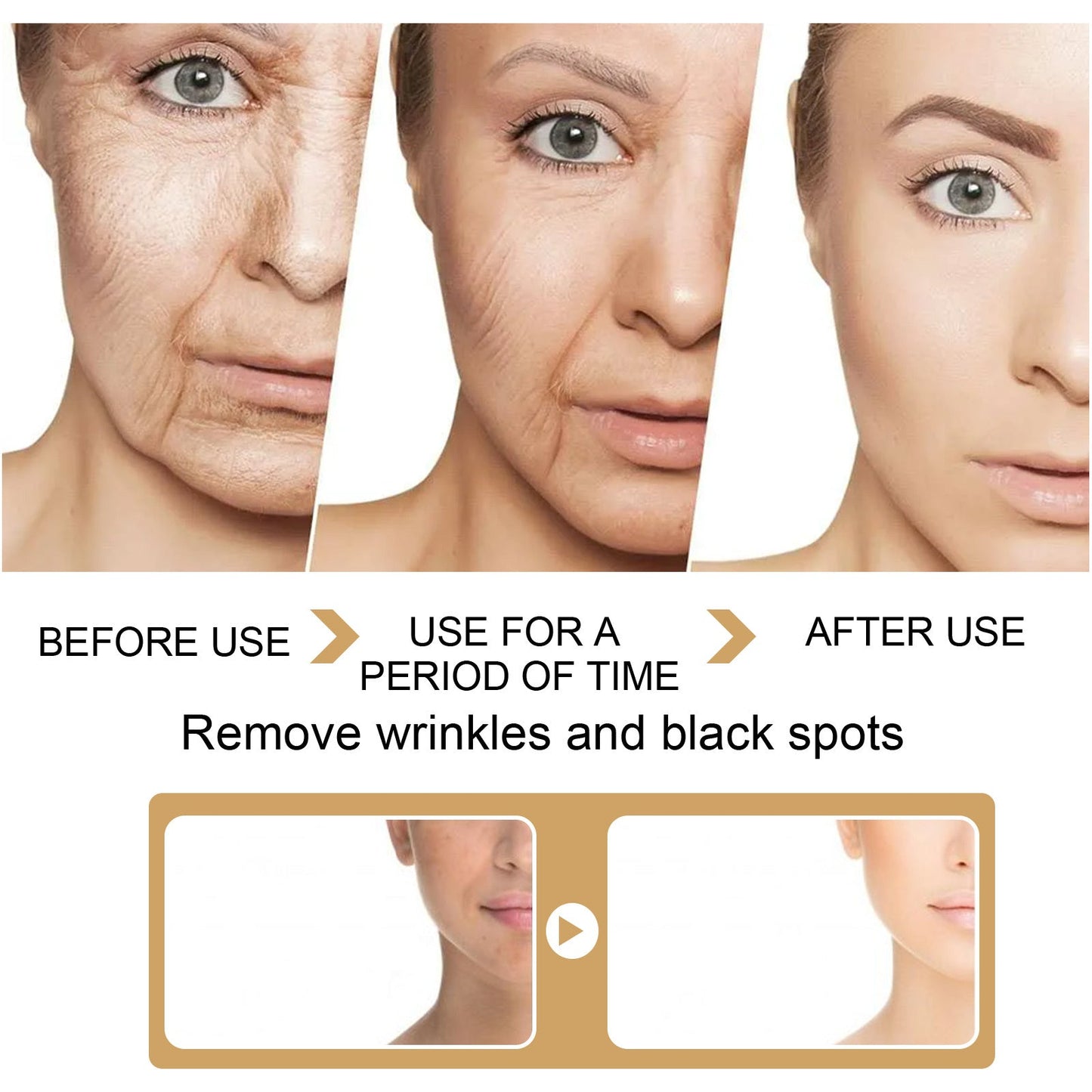 EELHOE Turmeric Dark Spot Correction Face Care Spot Moisturizing And