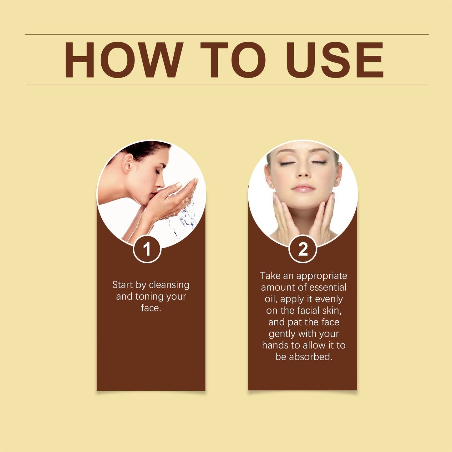 Eelhoe Jojoba Face Essential Oil, Facial Moisturizing, Moisturizing,