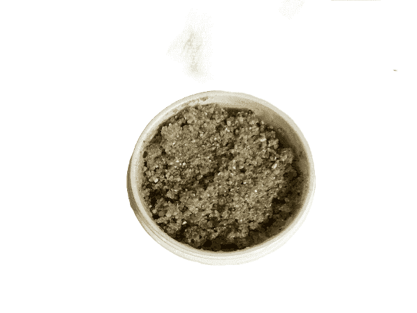Organic Pink Himalayan Sea Salt Formulated Anti-Aging Body Scrub -