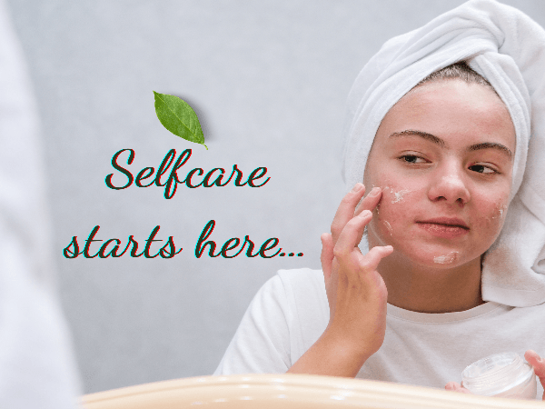 Organic Anti-Acne Nourishing Facial Wash - For WOMEN