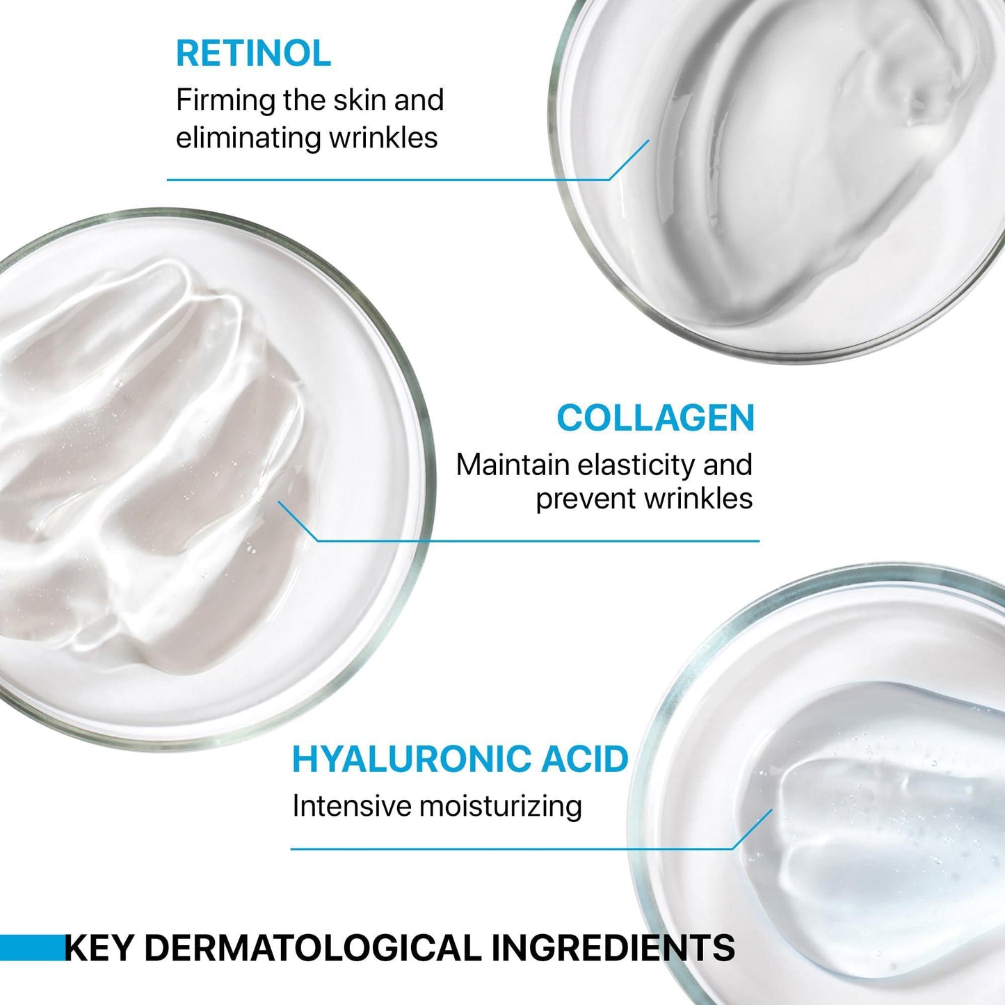 Face Moisturizer Retinol Cream Men and Women Anti Aging Face Cream