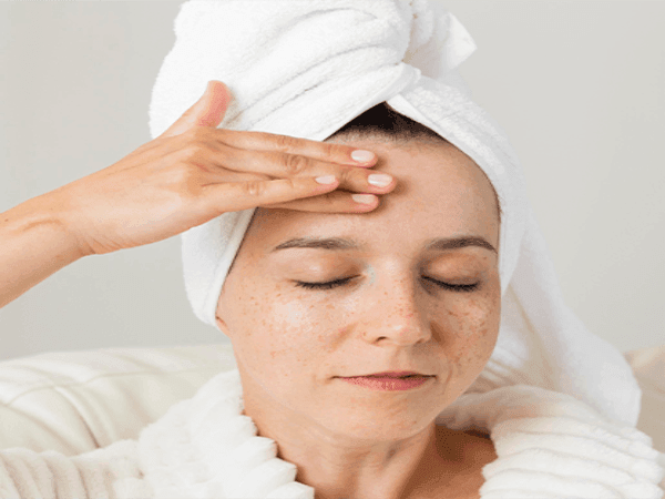 Organic Nourishing Facial Moisturizer - FOR WOMEN