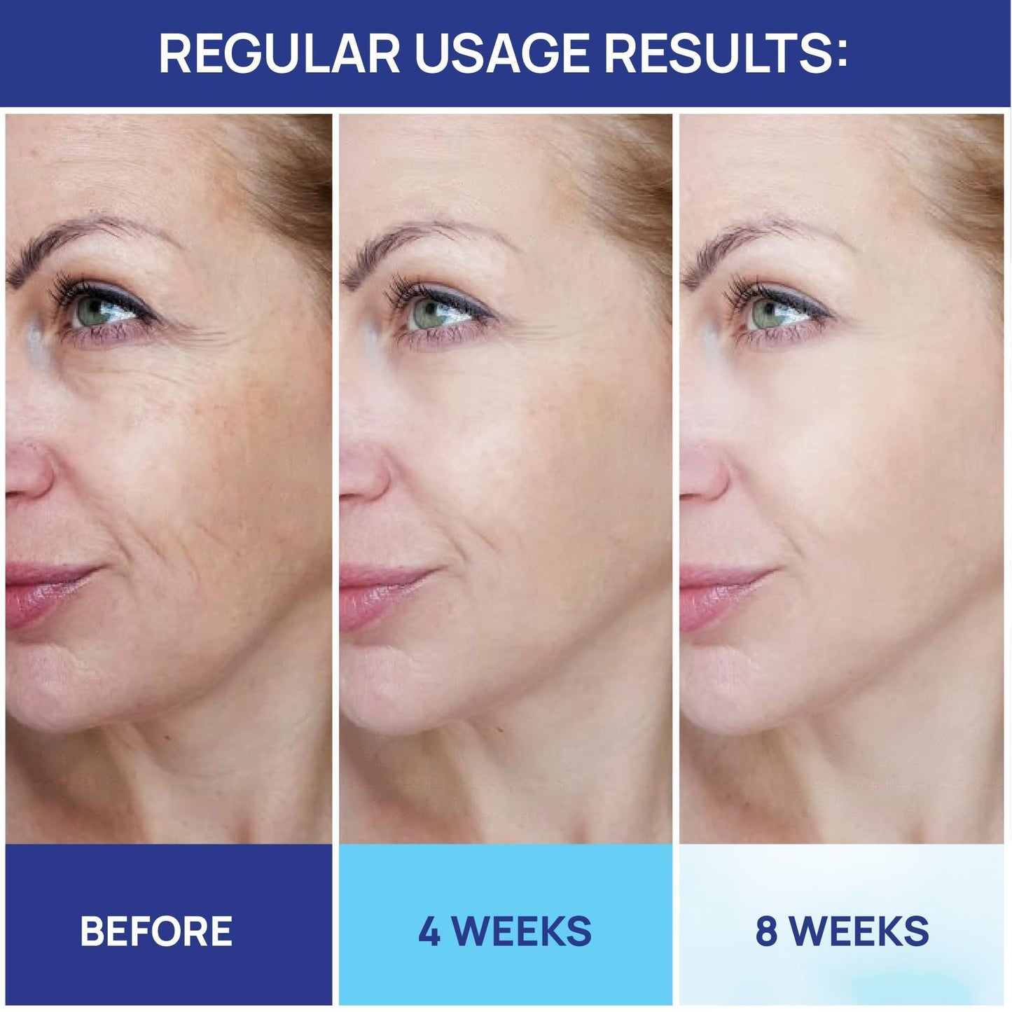 Retinol Cream for Face Collagen and Retinol Moisturizer with