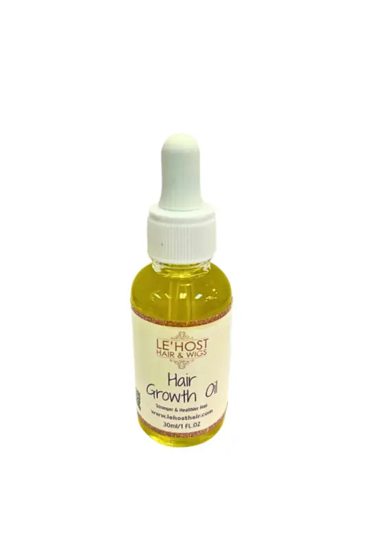 Hair Growth Oil | Nourishing Formula for Stronger & Healthier Hair