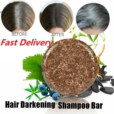 Polygonum multiflorum Shampoo Hair Growth Moisturizing & Dry Damaged