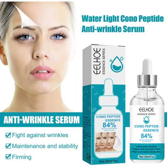 EELHOE Hydroconus Peptide Anti-Wrinkle Serum, Skin Repair Crow's Feet
