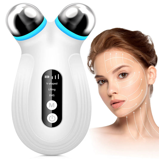 Anti Aging And Wrinkles Microcurrent Facial Device, Boost Skin Care