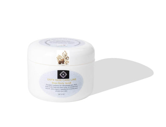 Organic Pink Himalayan Sea Salt Formulated Anti-Aging Body Scrub -