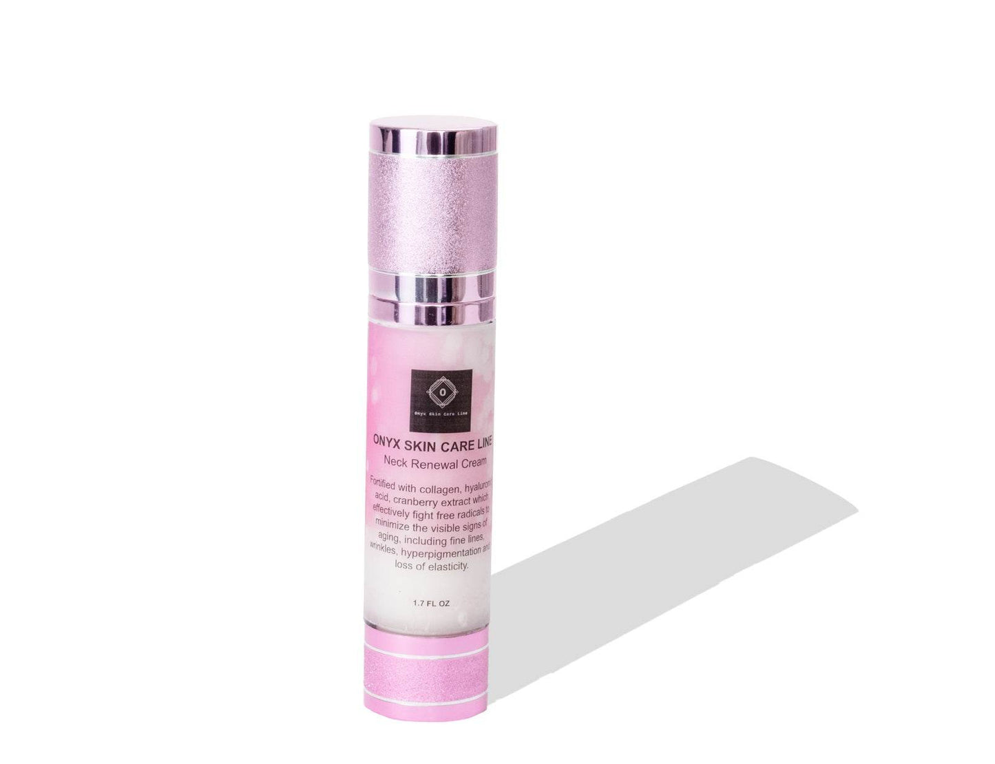 ORGANIC NECK RENEWAL CREAM - For Women